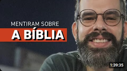 A verdade sobre o Antigo Testamento e o CRISTIANISMO – segundo um HISTORIADOR
