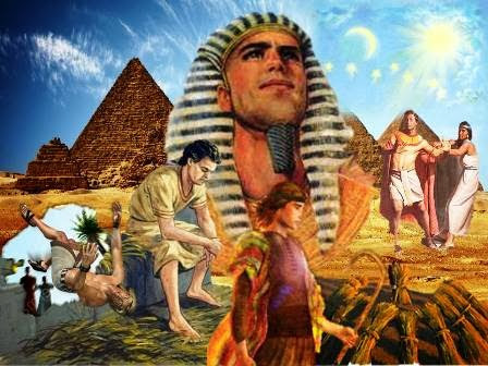 A Fome Mundial de Sete Anos de Deus