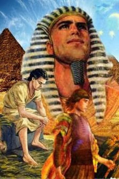 A Fome Mundial de Sete Anos de Deus