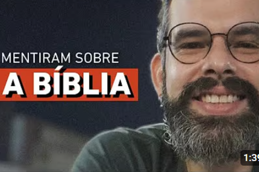 A verdade sobre o Antigo Testamento e o CRISTIANISMO – segundo um HISTORIADOR