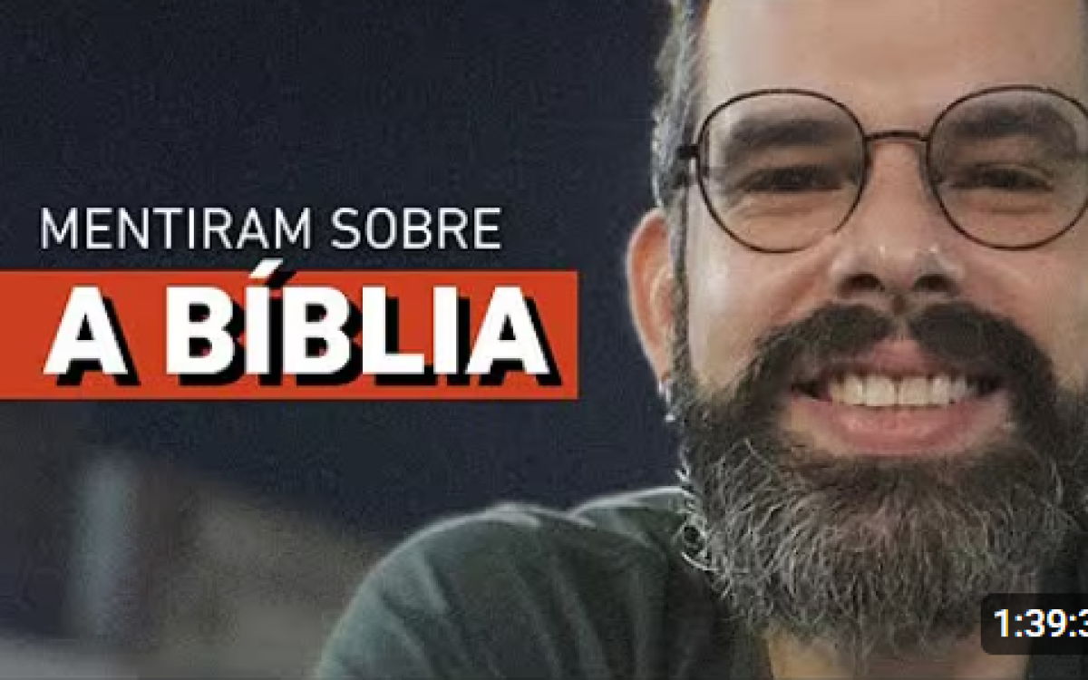 A verdade sobre o Antigo Testamento e o CRISTIANISMO – segundo um HISTORIADOR